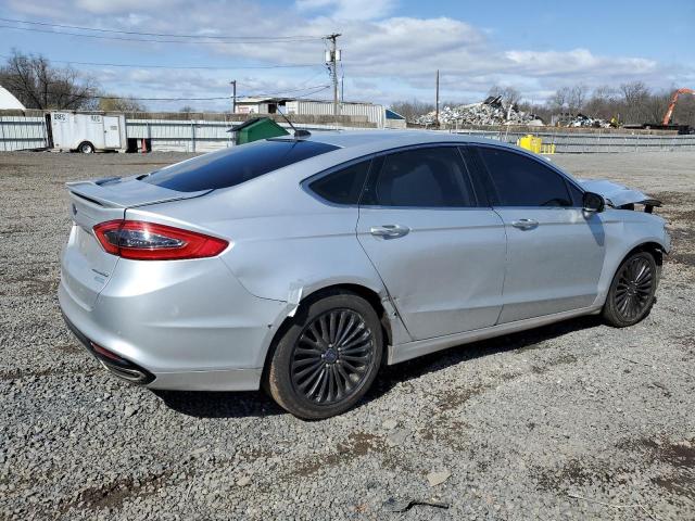  FORD FUSION 2014 Серебристый