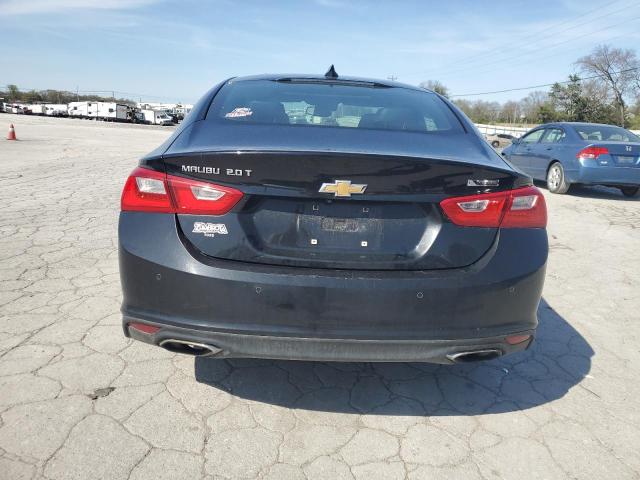  CHEVROLET MALIBU 2016 Czarny