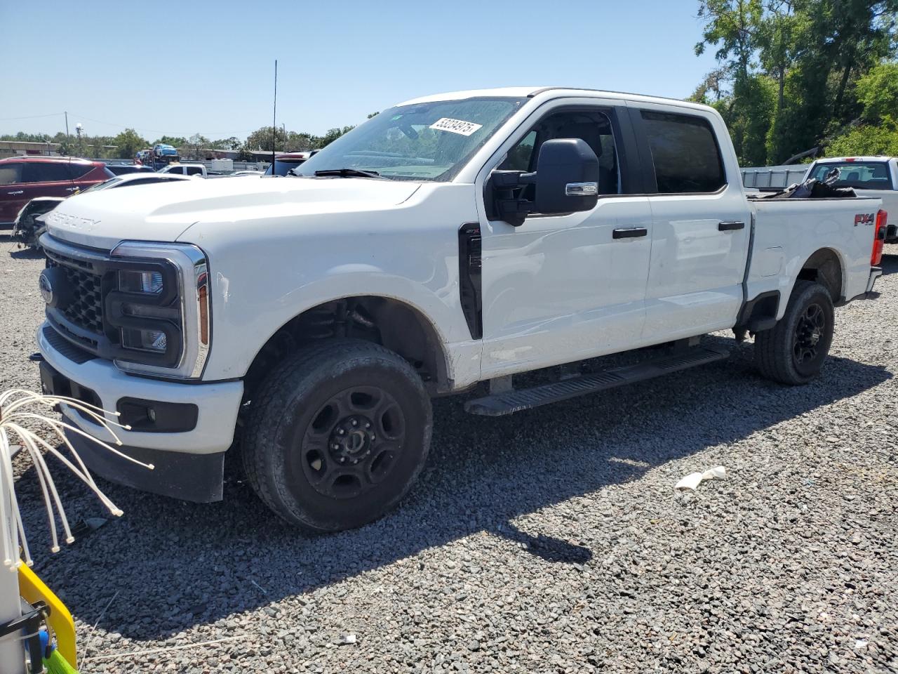 2024 Ford F250 Super Duty zu verkaufen in Riverview, FL - Rear End