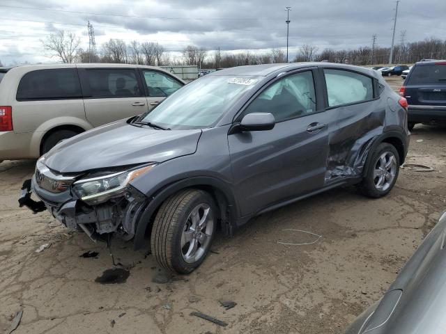  HONDA HR-V 2022 Серый