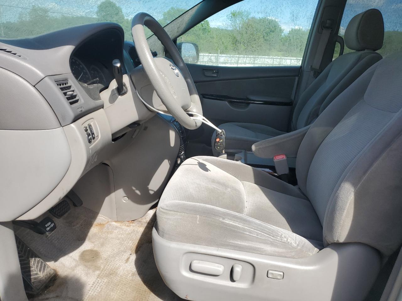 2005 Toyota Sienna Ce VIN: 5TDZA23C45S367199 Lot: 54737935