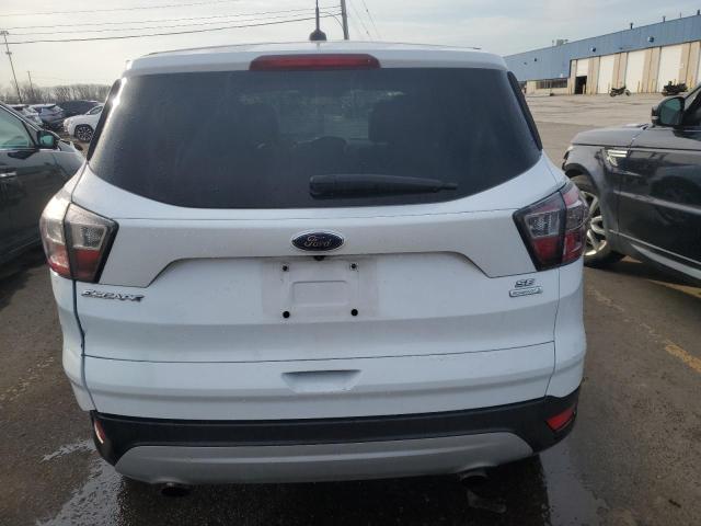  FORD ESCAPE 2017 Белый
