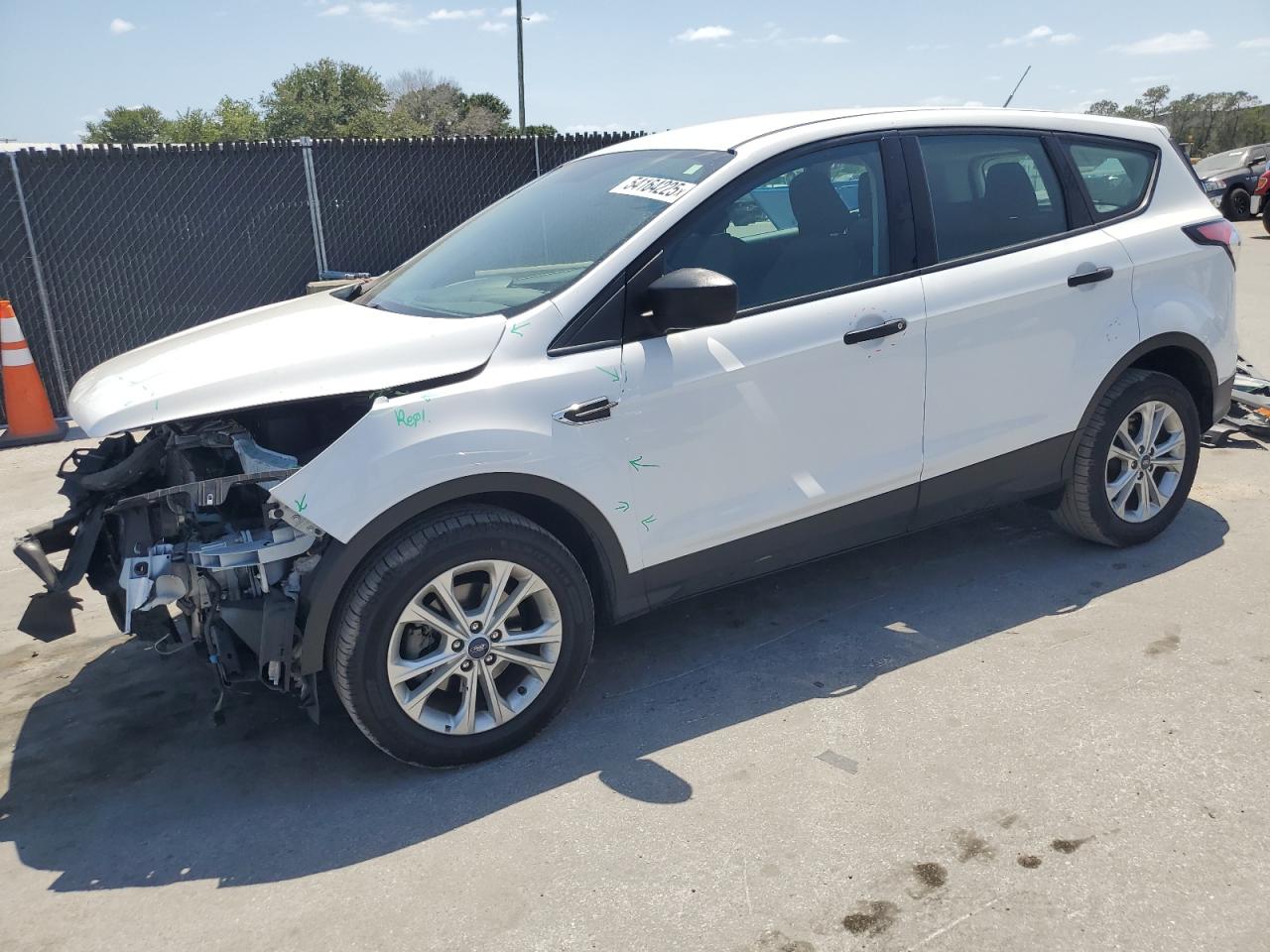 2018 Ford Escape S for Sale in Orlando, FL - Front End