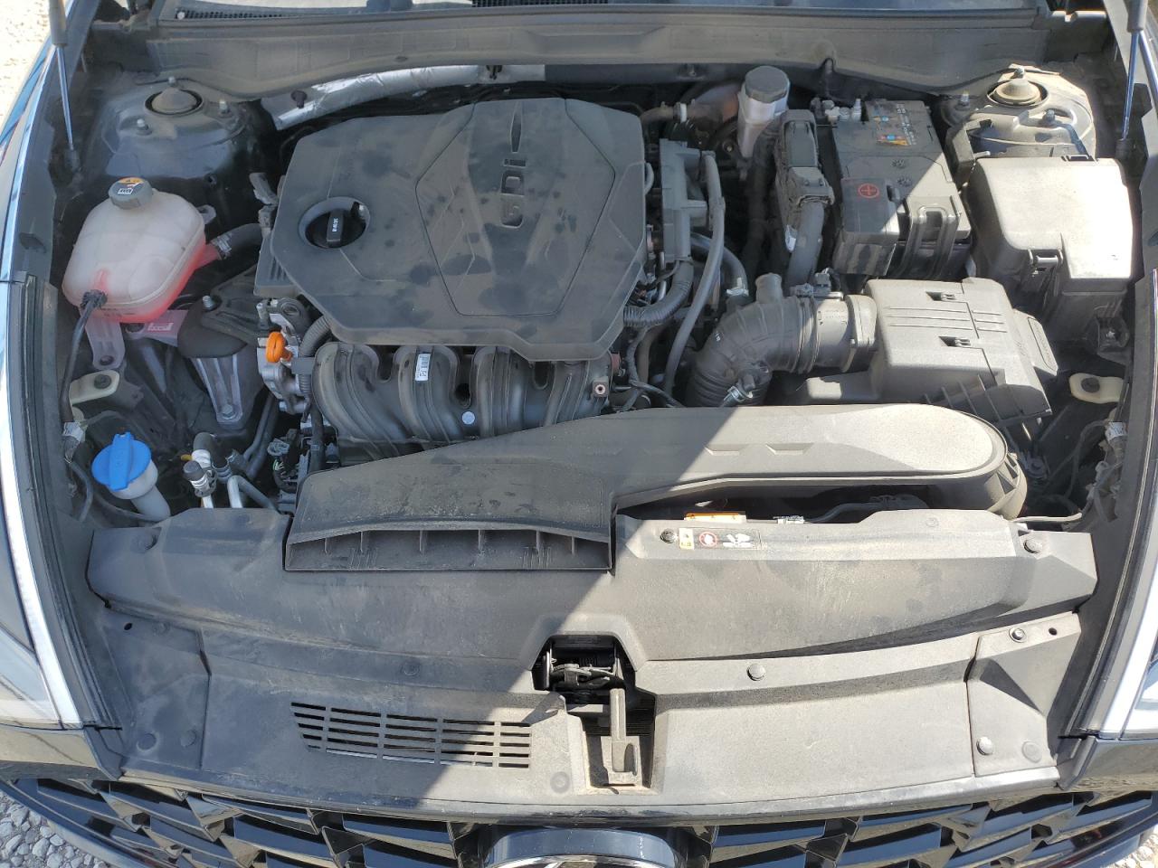 2022 Hyundai Sonata Sel VIN: KMHL64JA2NA192061 Lot: 50432875