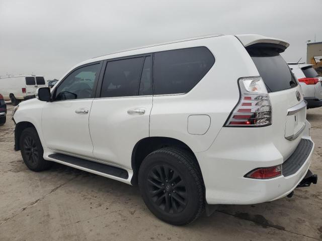  LEXUS GX 2021 White