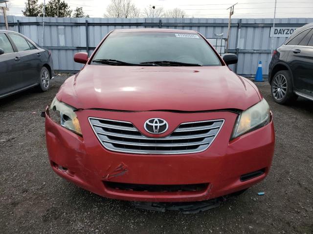 2008 TOYOTA CAMRY HYBRID