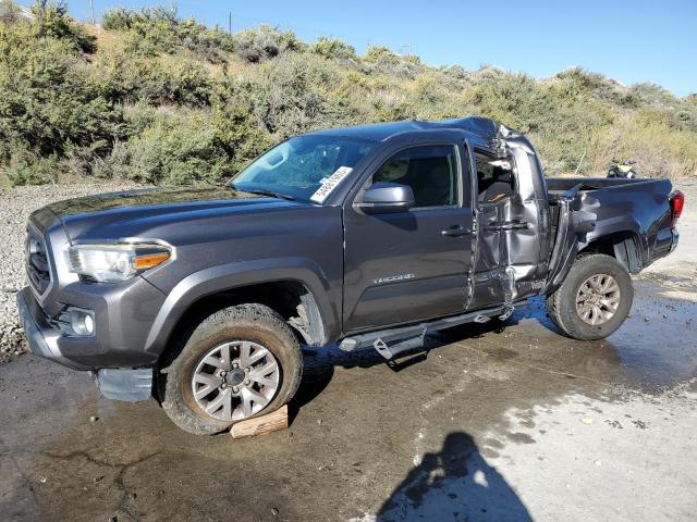 2018 Toyota Tacoma Double Cab