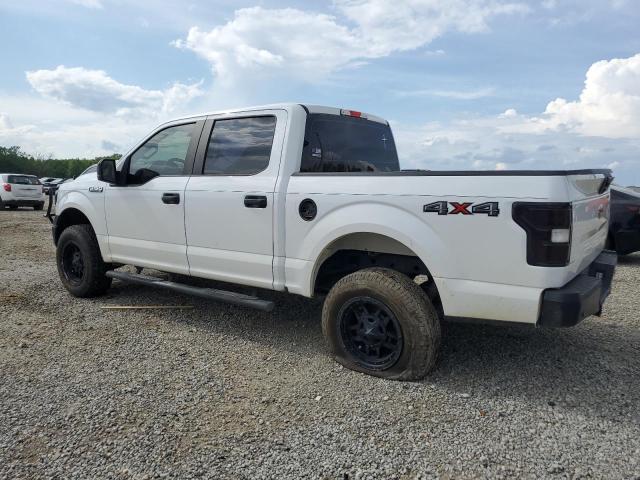  FORD F-150 2018 Белый