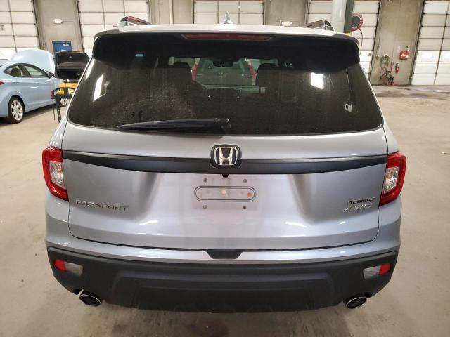  HONDA PASSPORT 2021 Srebrny