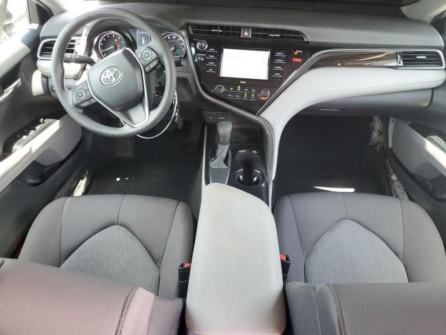  TOYOTA CAMRY 2020 Білий