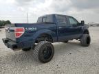 2014 Ford F150 Supercrew en Venta en Taylor, TX - Hail