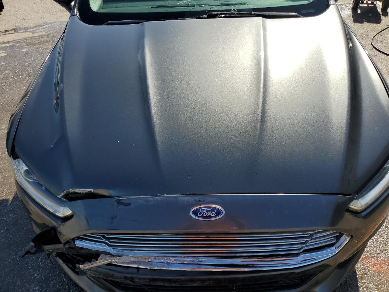 2016 Ford Fusion Se VIN: 1FA6P0HD6G5114598 Lot: 52340745