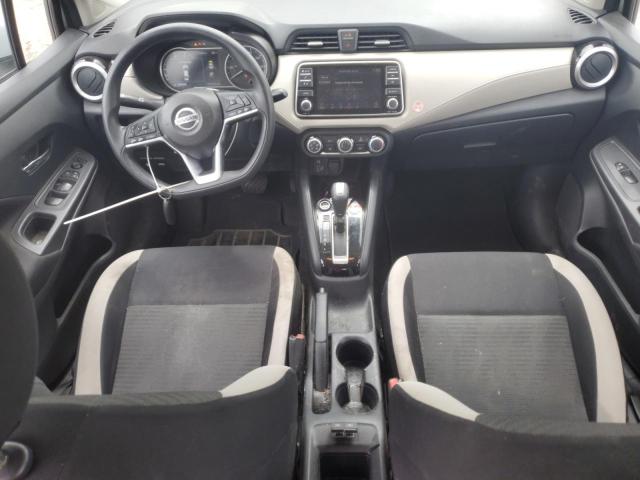  NISSAN VERSA 2021 Silver