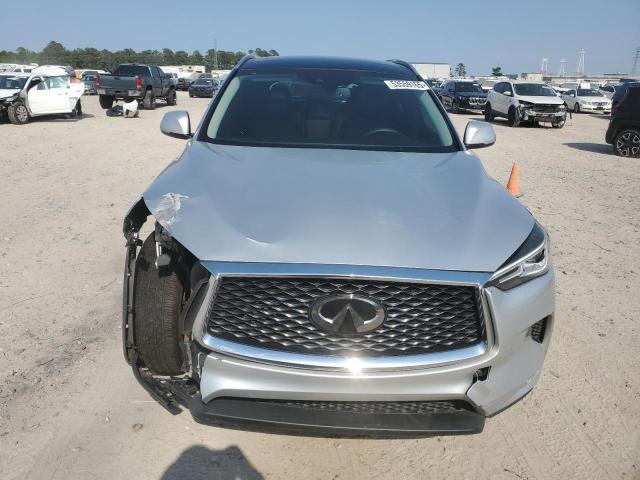  INFINITI QX50 2019 Srebrny