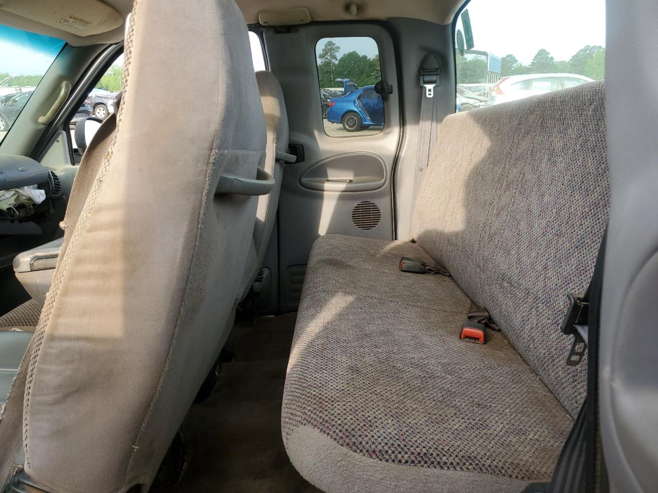 2001 Dodge Ram 1500 VIN: 1B7HC13Y91J248714 Lot: 54404135