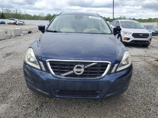  VOLVO XC60 2012 Blue