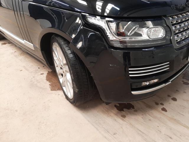 2014 LAND ROVER RANGE ROVE