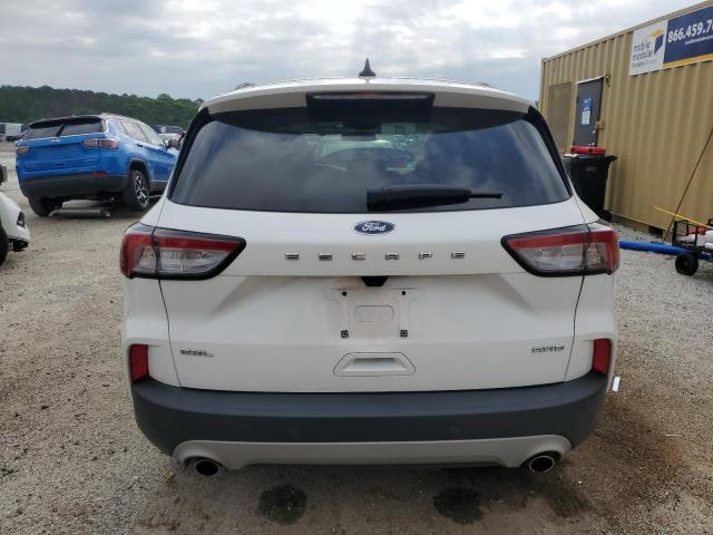  FORD ESCAPE 2021 Biały