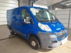 2013 CITROEN RELAY 30 L for sale at Copart EAST KILBRIDE