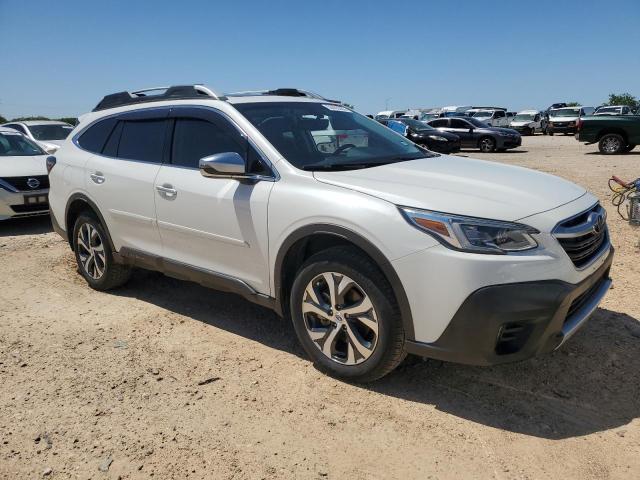 SUBARU OUTBACK 2021 Белый