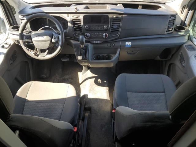 FORD TRANSIT 2020 Granatowy