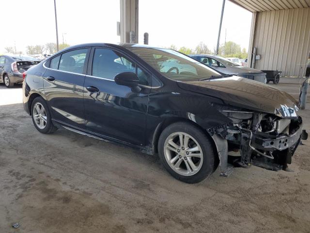  CHEVROLET CRUZE 2017 Черный