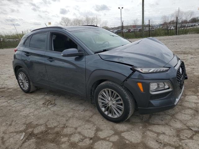  HYUNDAI KONA 2018 Сірий