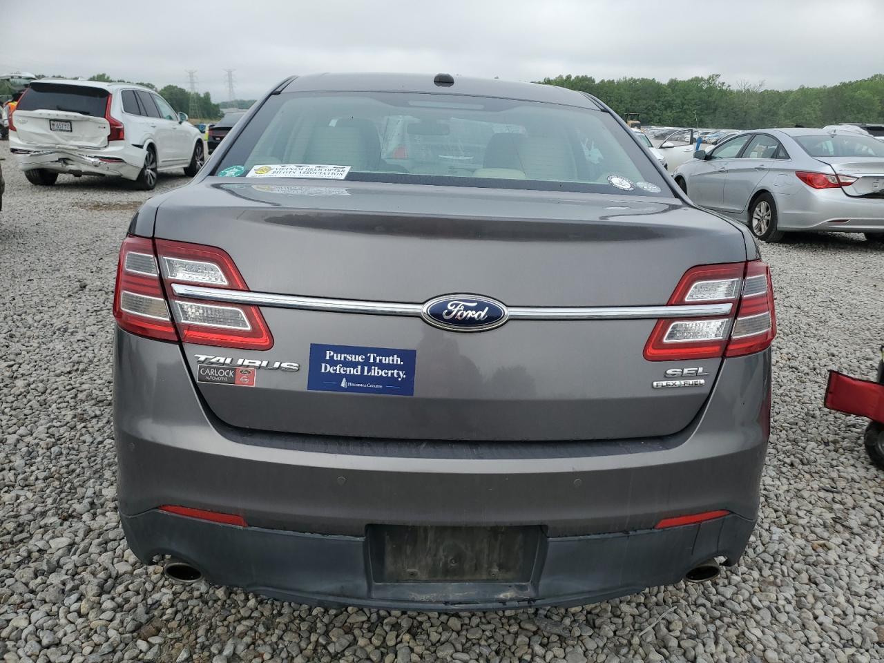 2013 Ford Taurus Sel VIN: 1FAHP2E81DG228763 Lot: 53805175