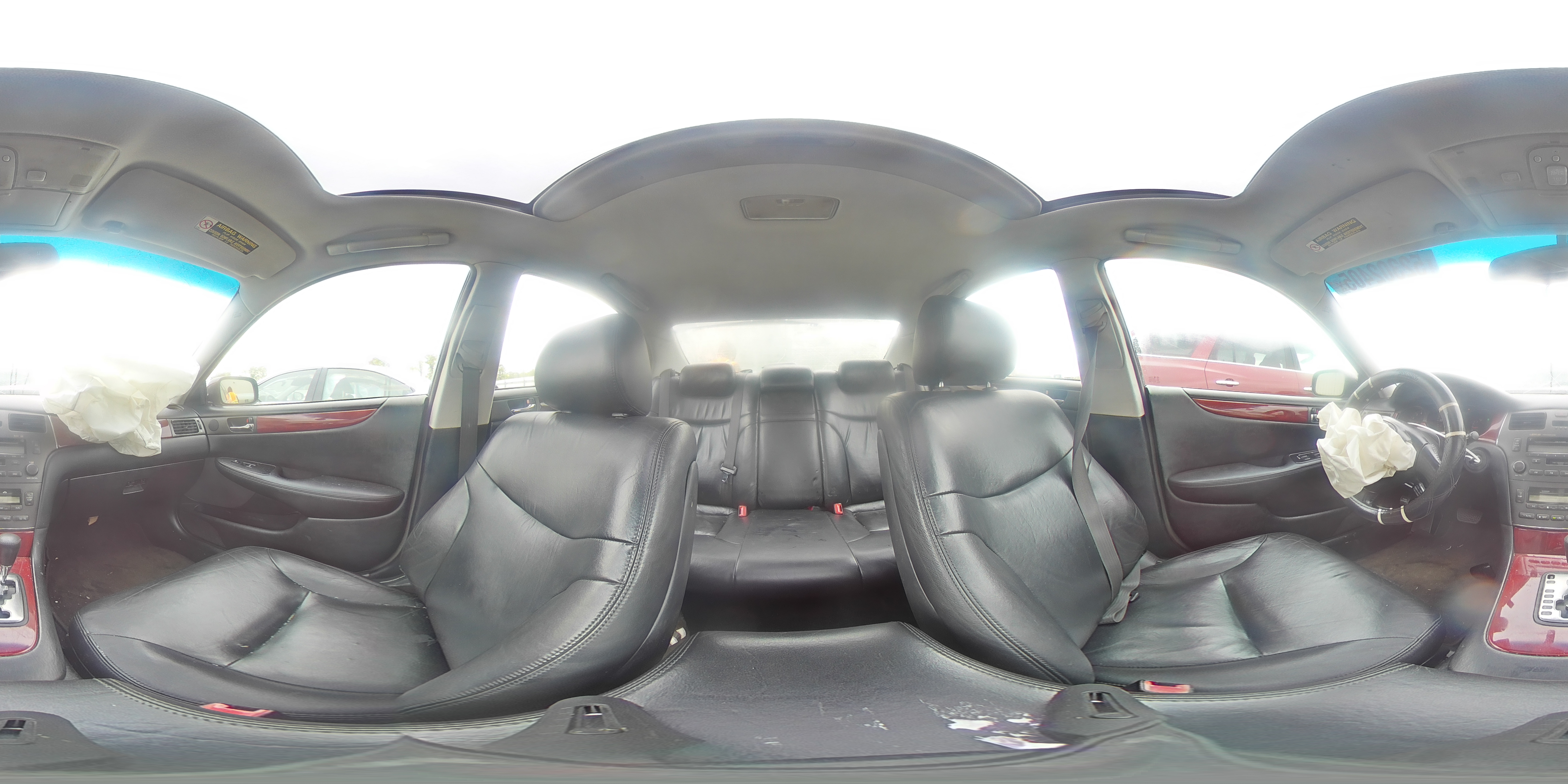 2003 Lexus Es 300 VIN: JTHBF30G830150012 Lot: 52302405