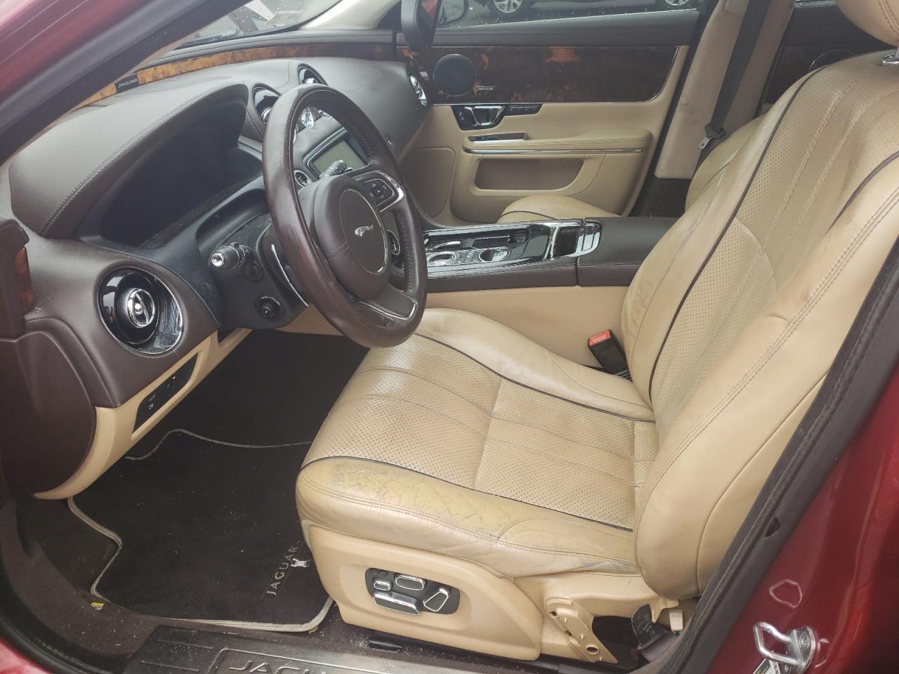 2014 Jaguar Xjl Portfolio VIN: SAJWA2GZ2E8V61219 Lot: 52730375