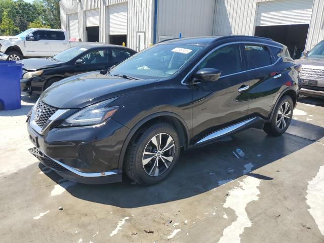  NISSAN MURANO 2020 Czarny