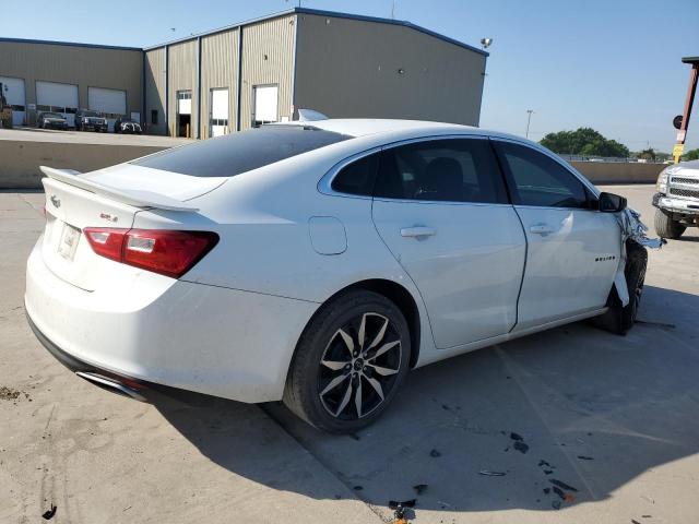  CHEVROLET MALIBU 2022 Biały