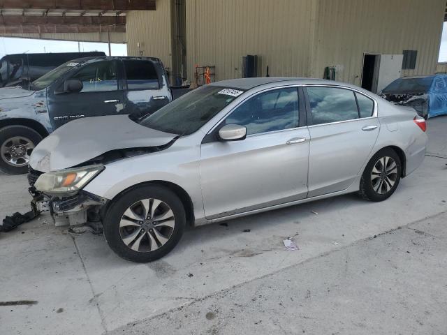  HONDA ACCORD 2013 Серебристый