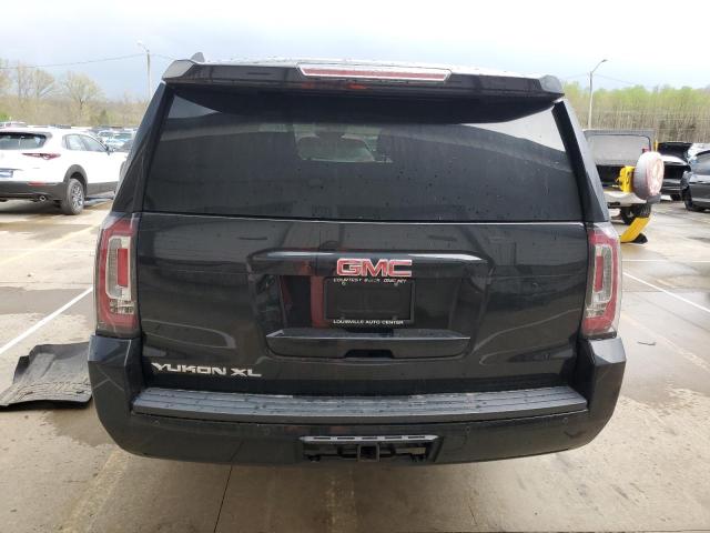  GMC YUKON 2016 Black