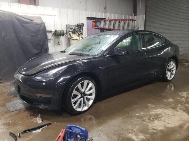  TESLA MODEL 3 2022 Black