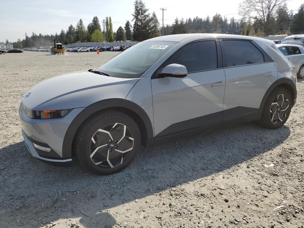 2024 Hyundai Ioniq 5 Sel на продаже в Graham, WA - Rear End