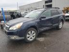 2012 Subaru Outback 2.5I Premium للبيع في Fredericksburg، VA - Side