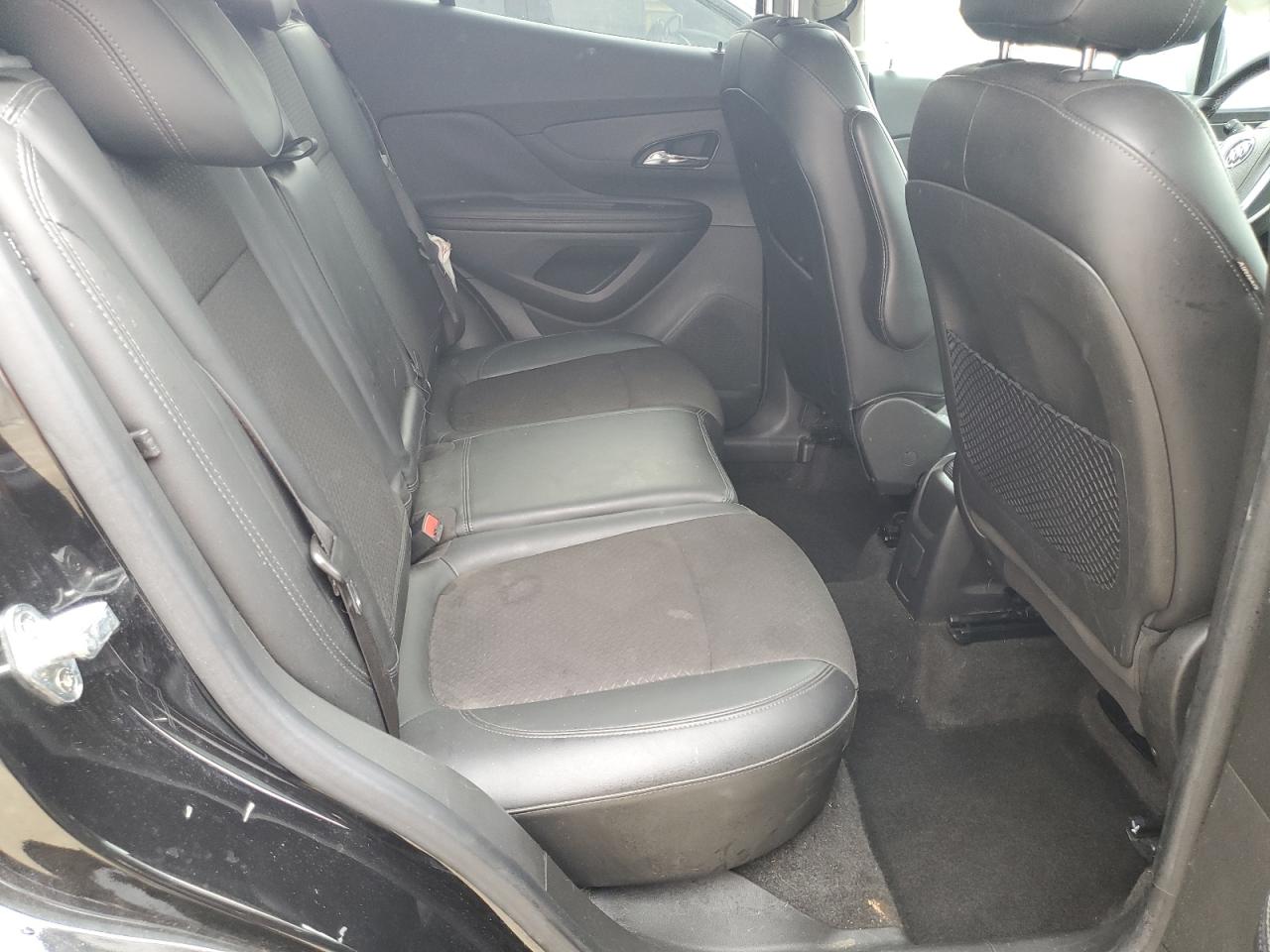 2019 Buick Encore Preferred VIN: KL4CJASB3KB790619 Lot: 54307025