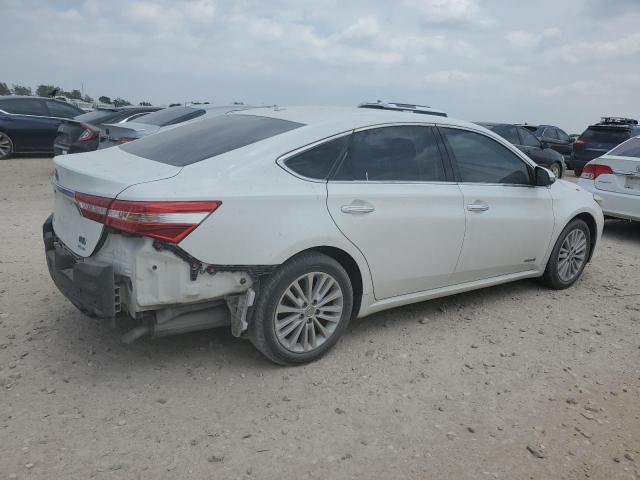  TOYOTA AVALON 2015 White