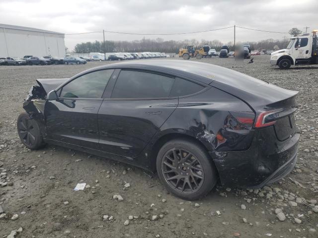  TESLA MODEL 3 2024 Czarny