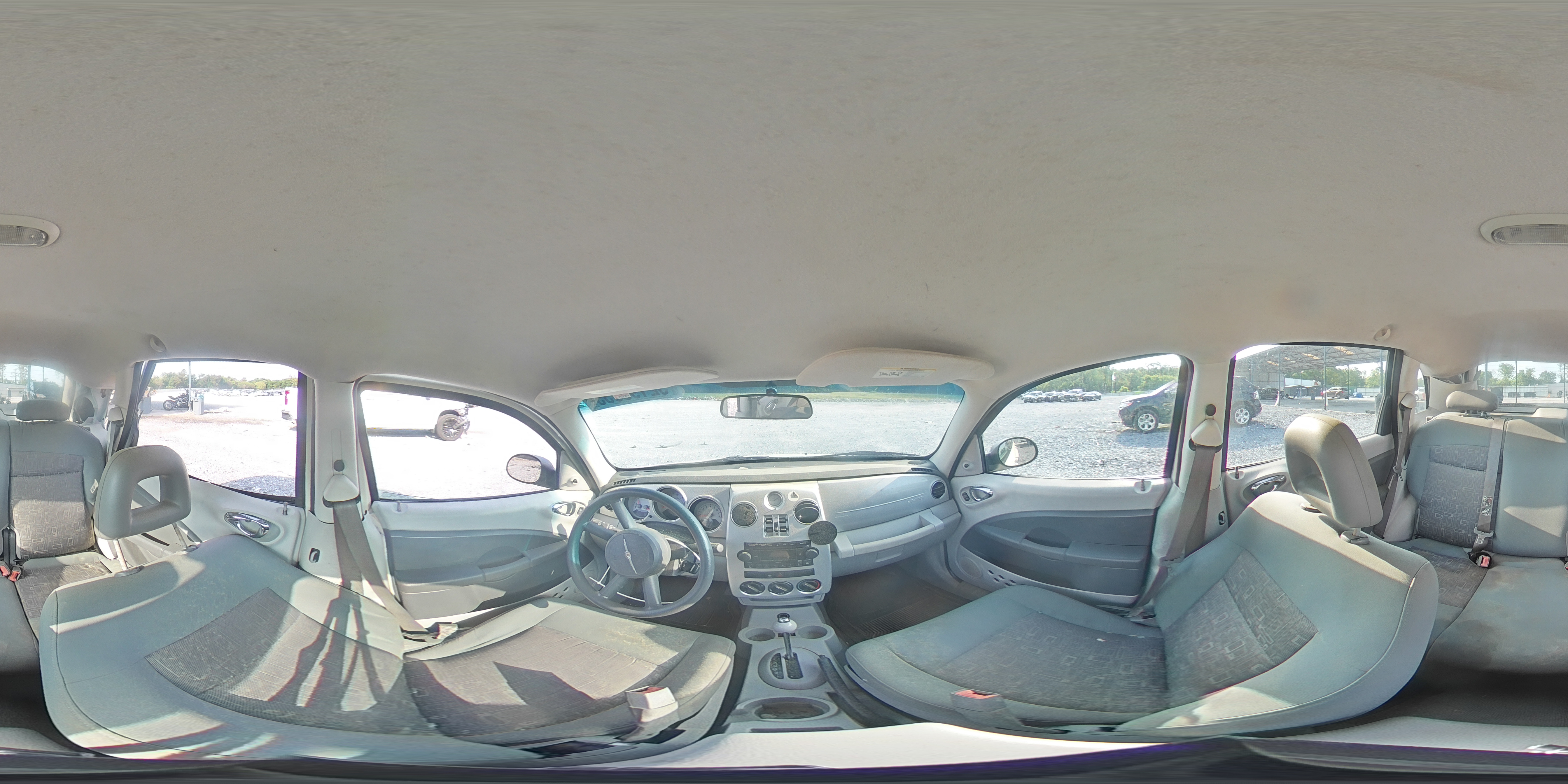 2008 Chrysler Pt Cruiser VIN: 3A8FY48BX8T174360 Lot: 52195355