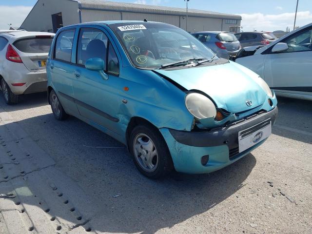 2003 DAEWOO MATIZ SE+