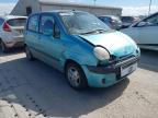 2003 DAEWOO MATIZ SE+ for sale at Copart SANDWICH