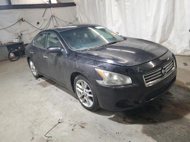  NISSAN MAXIMA 2013 Фиолетовый