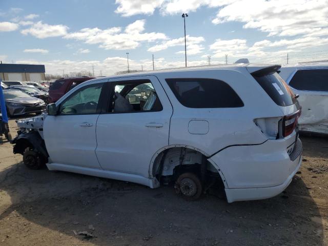 DODGE DURANGO 2021 Белы