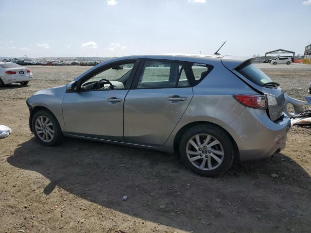  MAZDA 3 2013 Szary