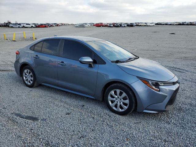  TOYOTA COROLLA 2021 Silver