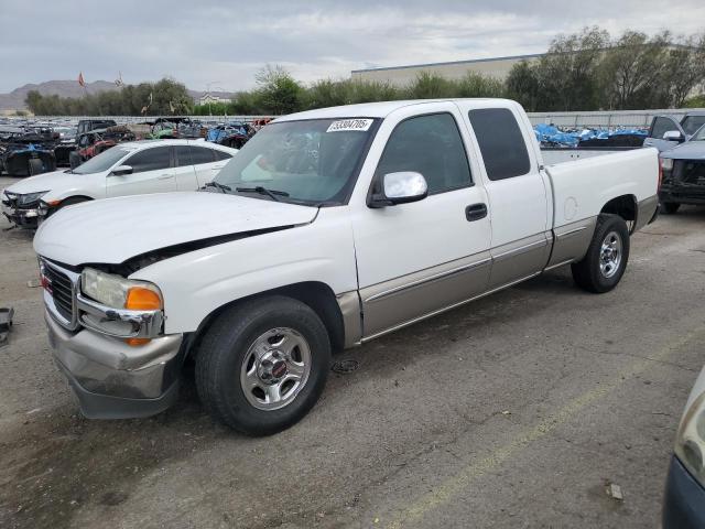 2002 Gmc New Sierra C1500