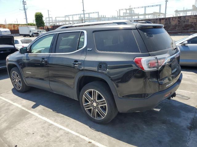  GMC ACADIA 2019 Черный