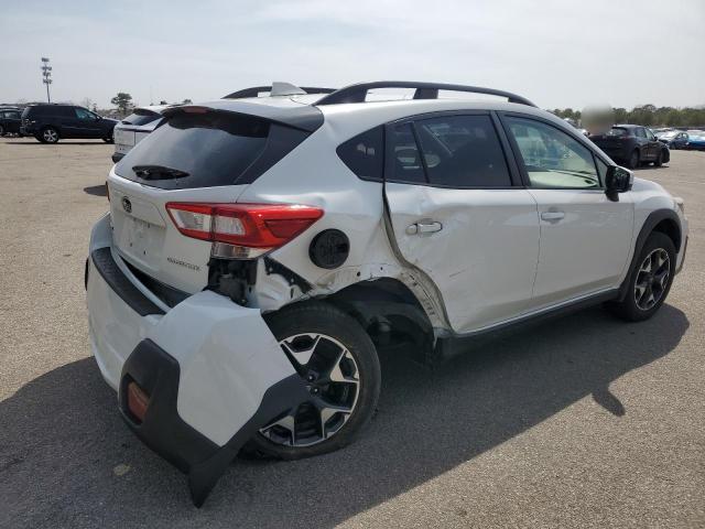  SUBARU CROSSTREK 2019 White